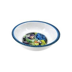 Disney Pixar Toy Story Buzz Lightyear Kids Melamine Bowl Zak Designs